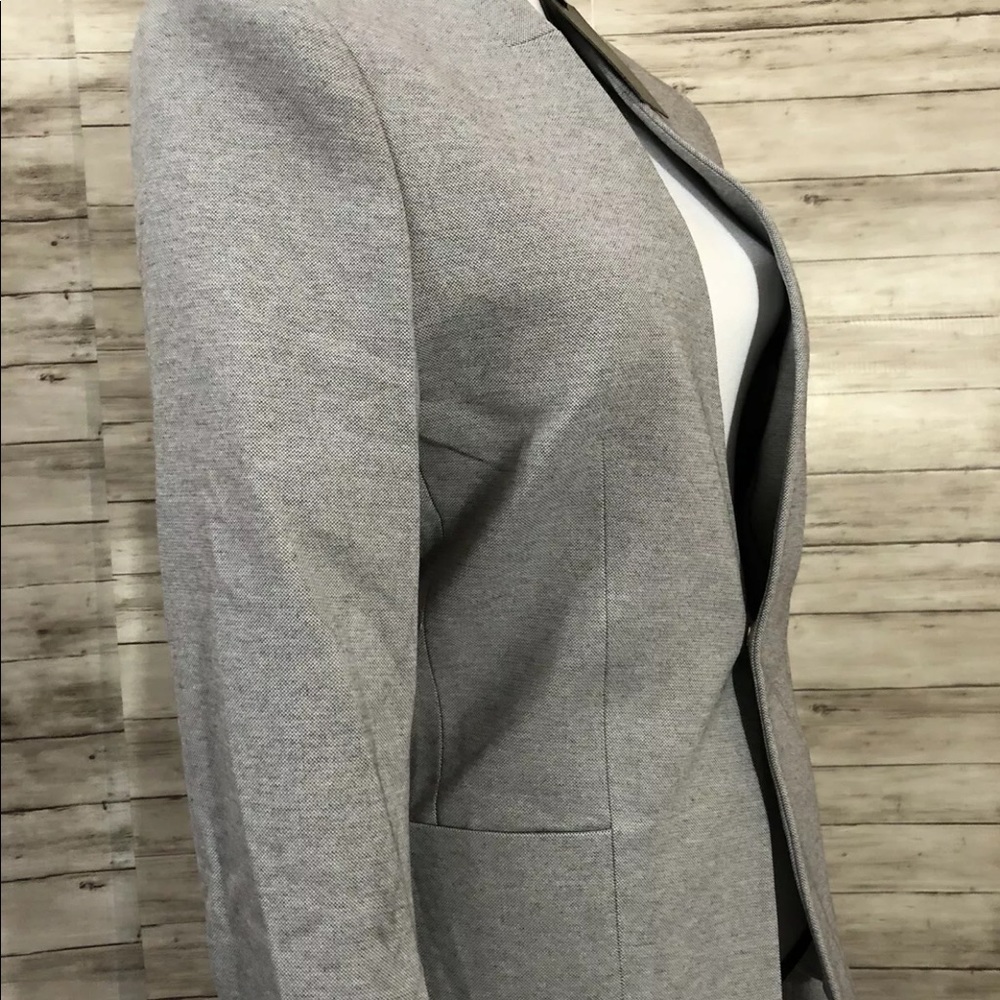 Ladies NWT Blazer Skinny Career Jacket N70 - Picture 5 of 10